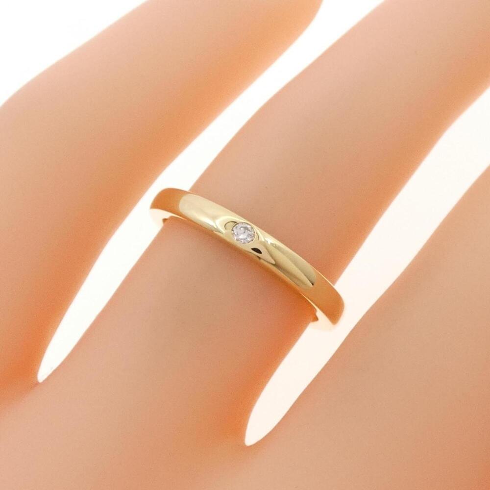 TIFFANY Gold Ring - Picture 5 of 5